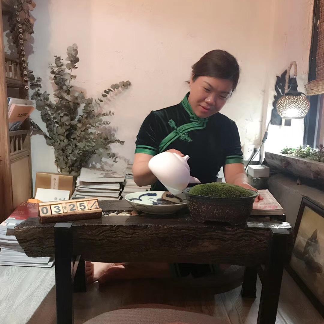 驴庄、羊庄（珍珍）