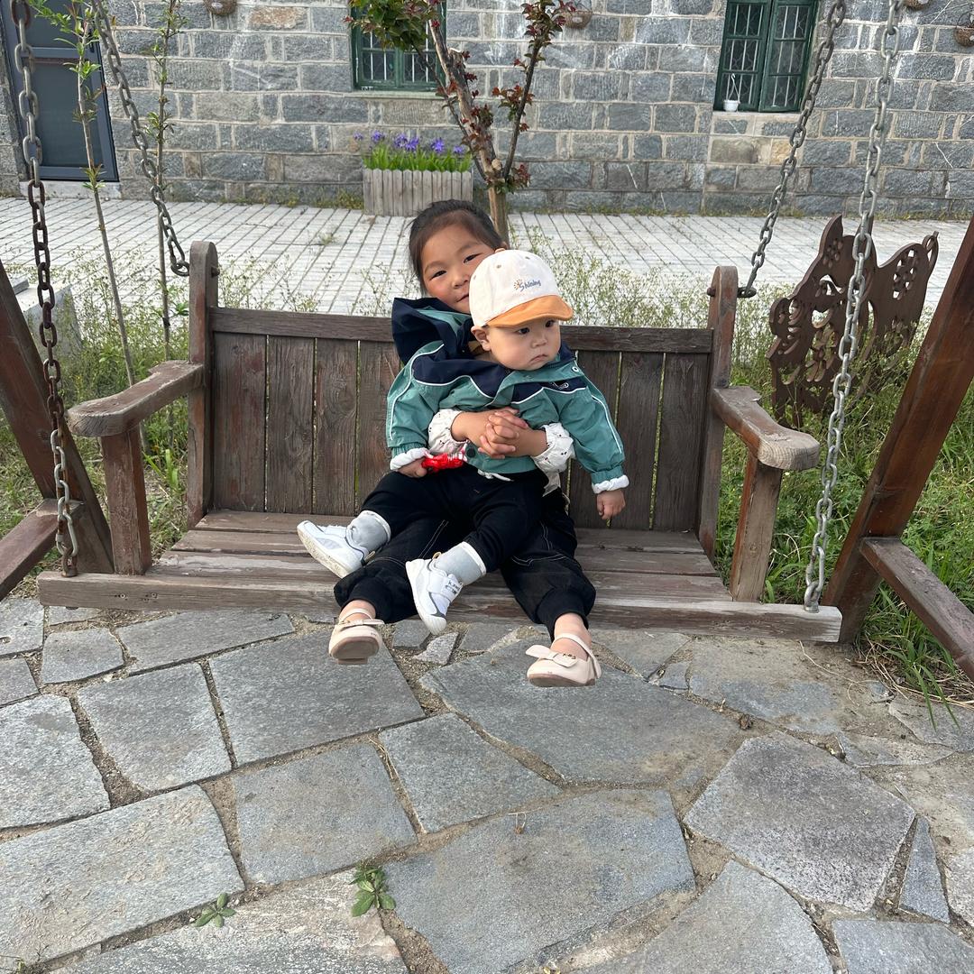 朵朵和泽泽