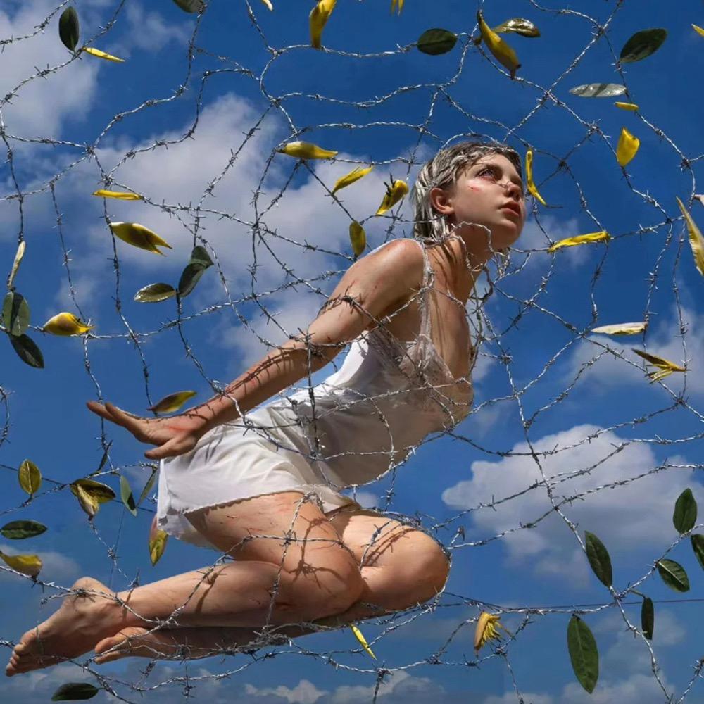 我睁开眼睛就是吃