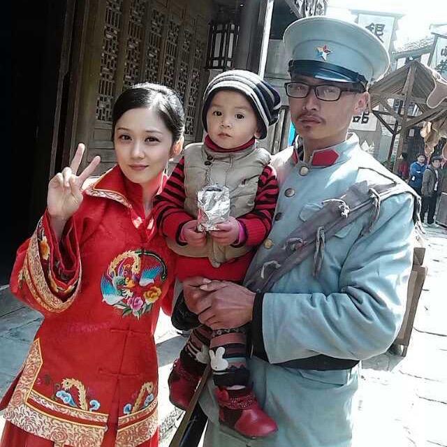 龙套哥（遇倪同行）