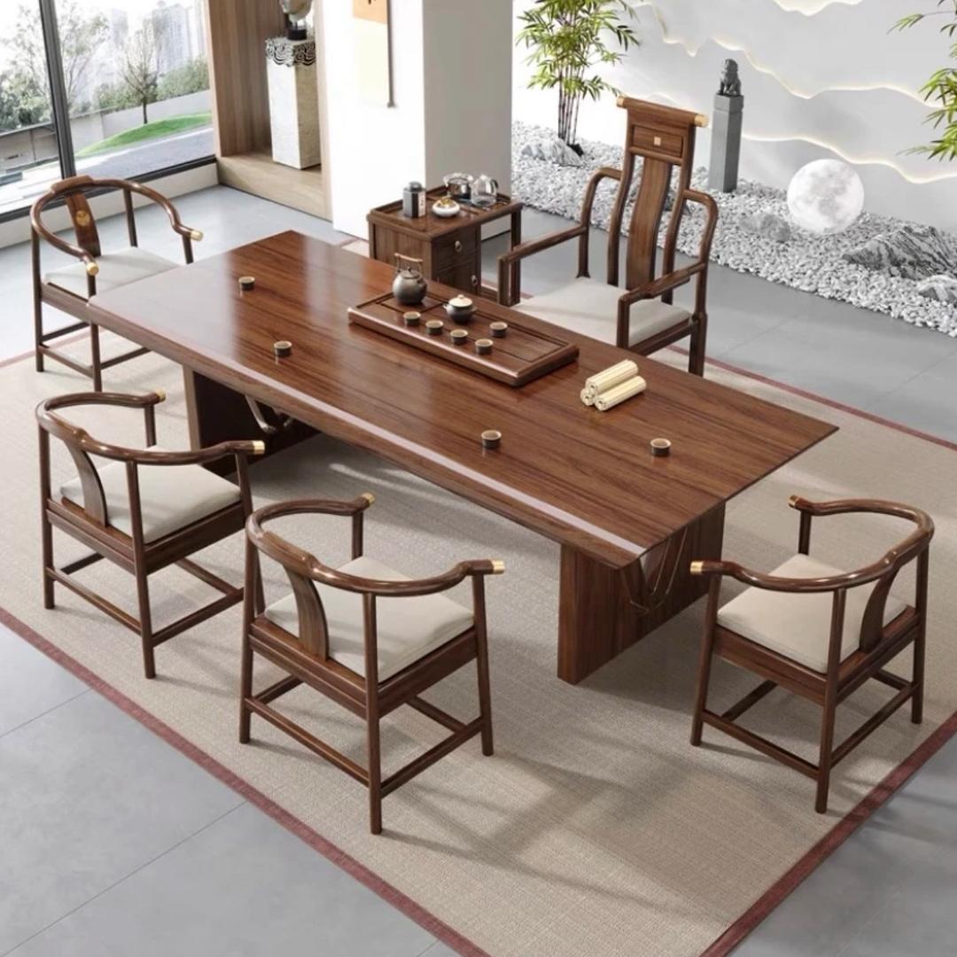 雅韵古木居家具工厂店