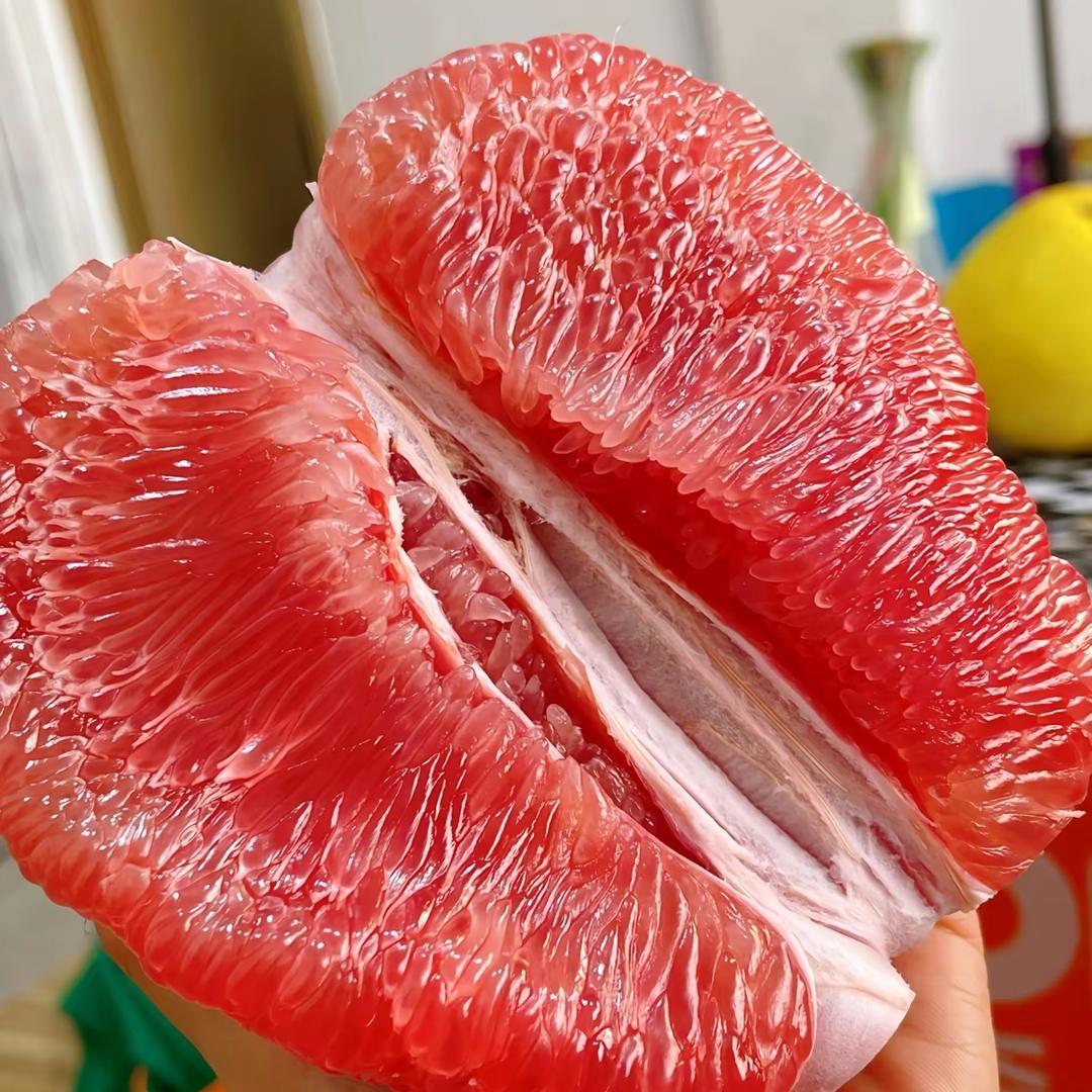 福建平和红心蜜柚