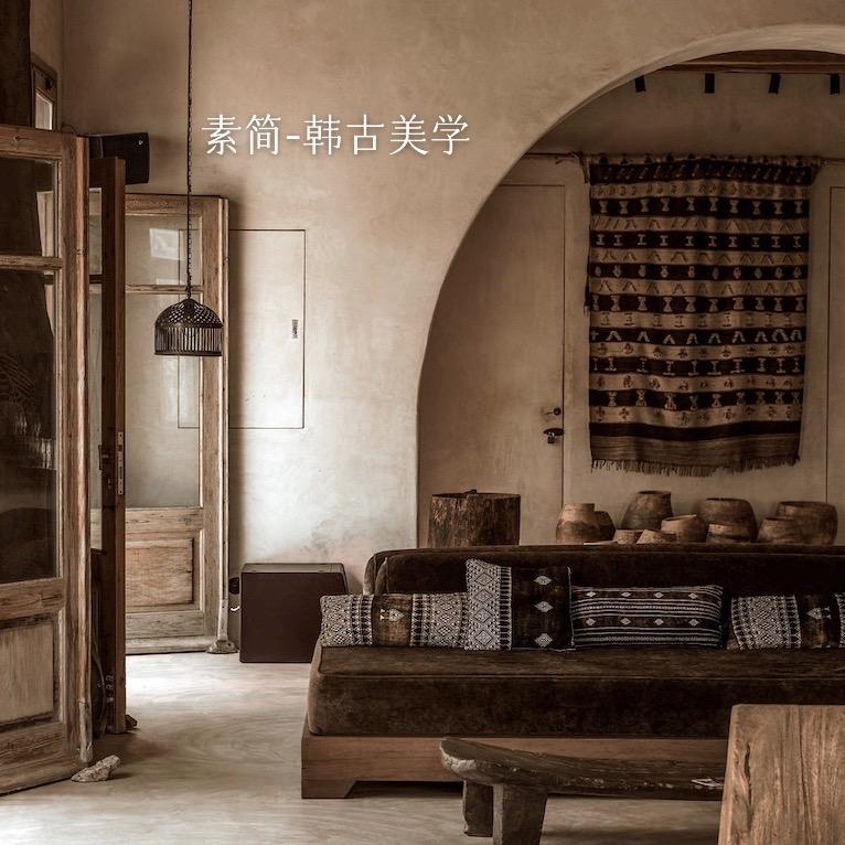 素简一韩古美学