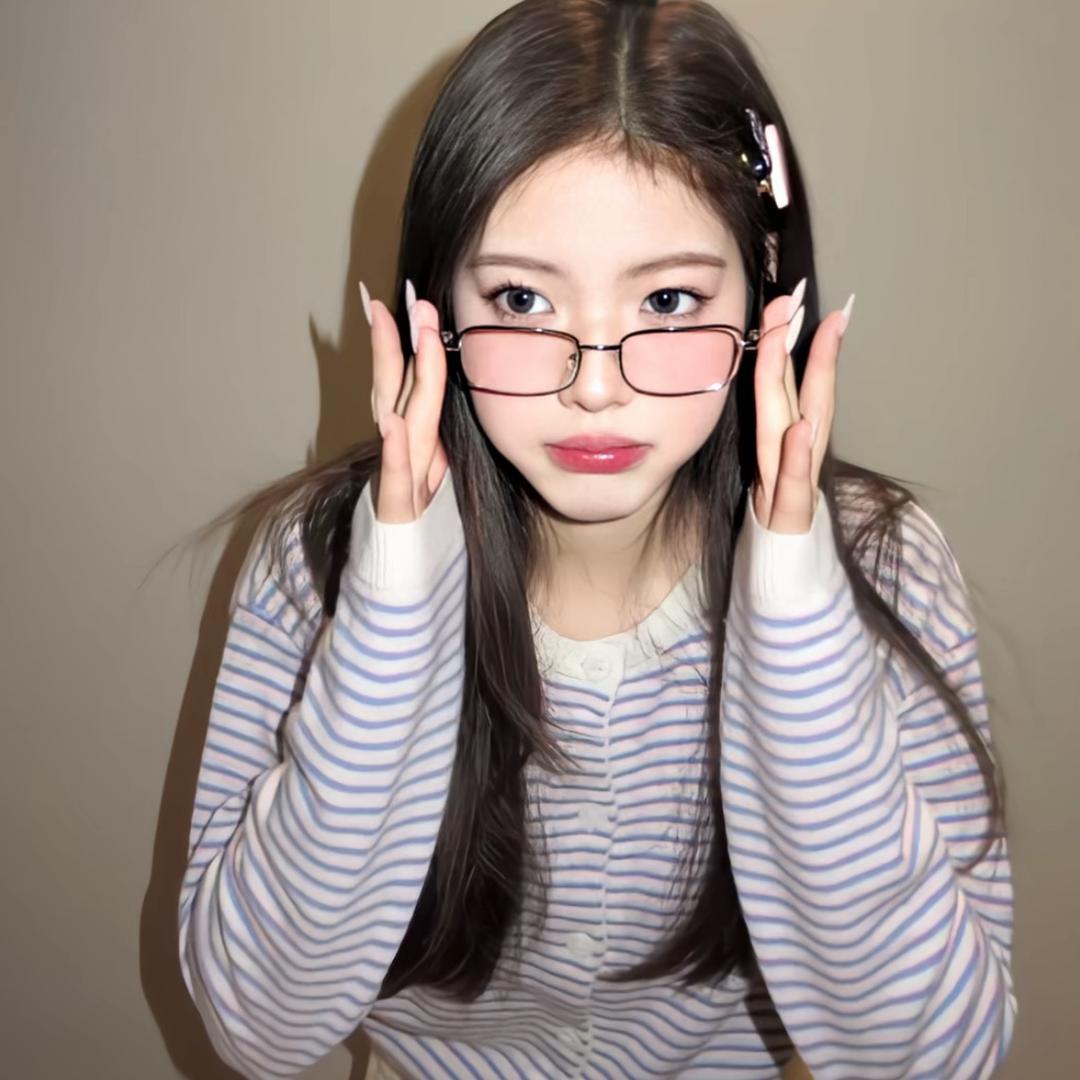 張