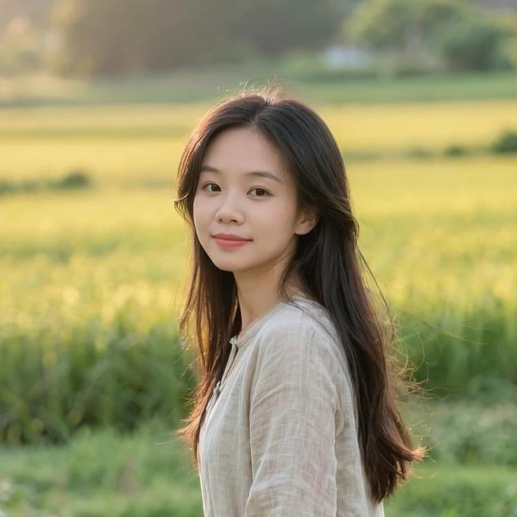 田园橘子🍊