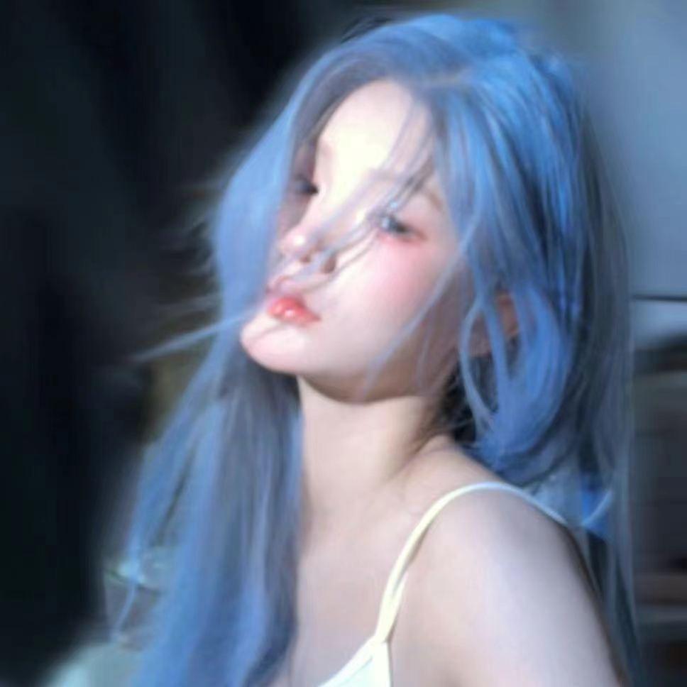小亦不亦大美女假发