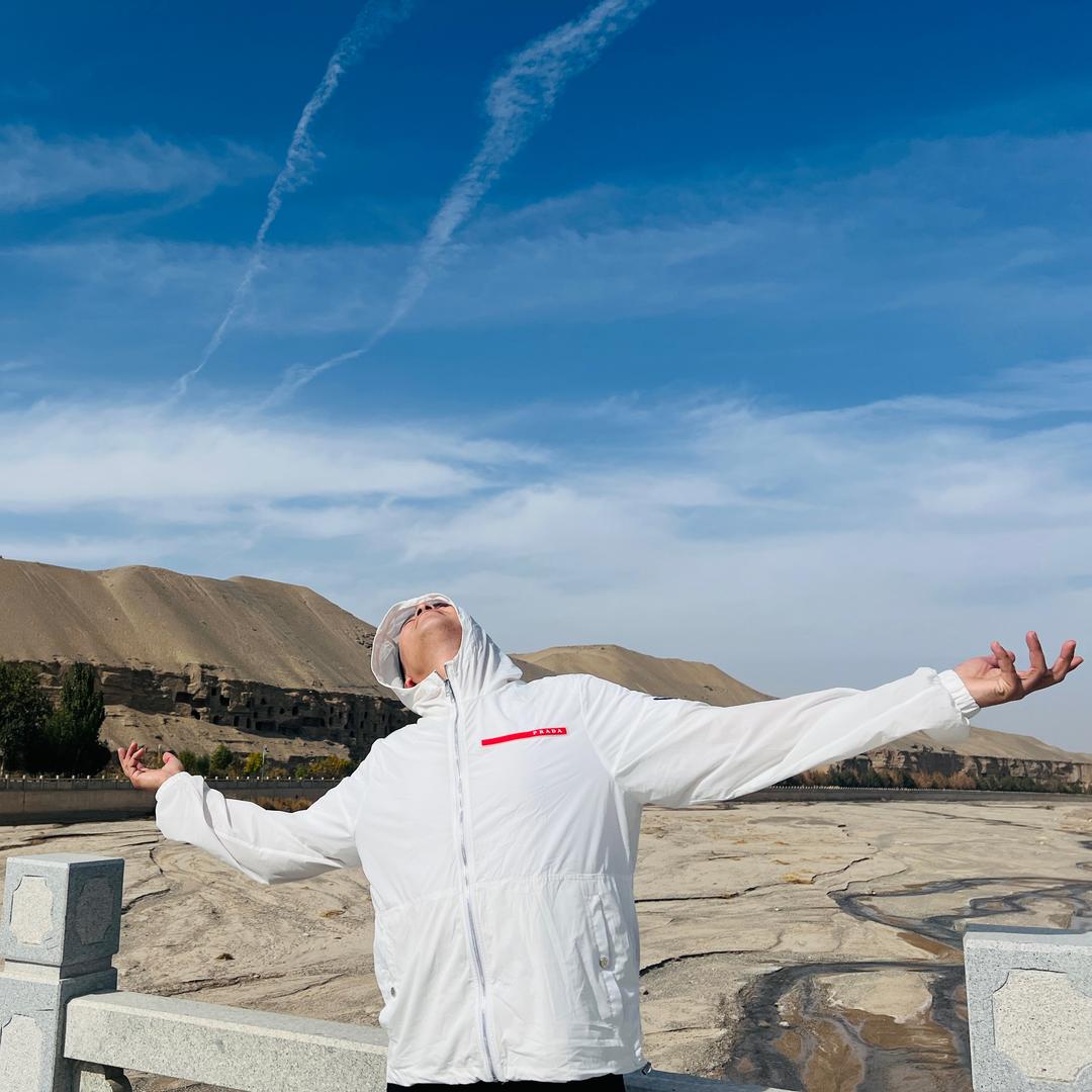 有梦想的年轻人