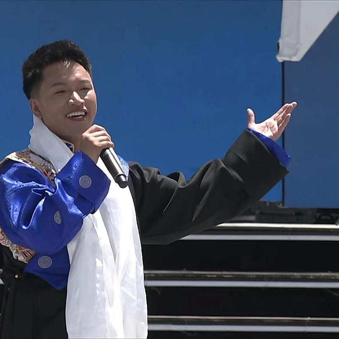 后藏 尼玛顿珠（小号）
