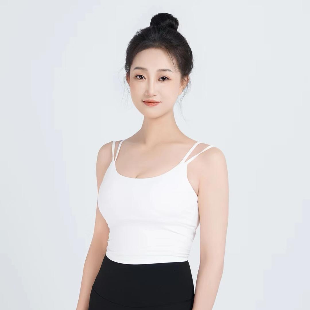 菁熹普拉提May老师