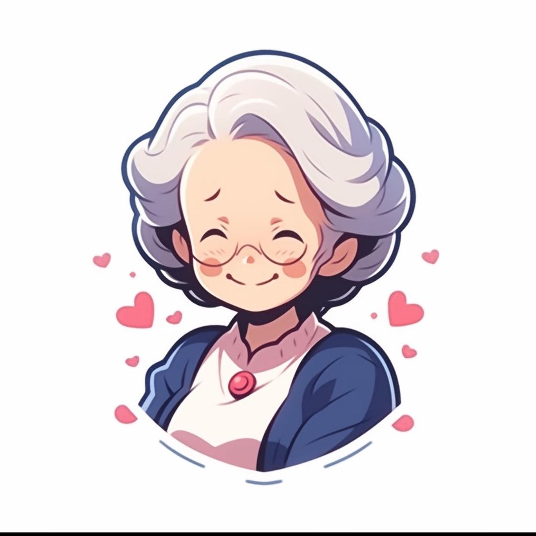 外婆手工棉花衣