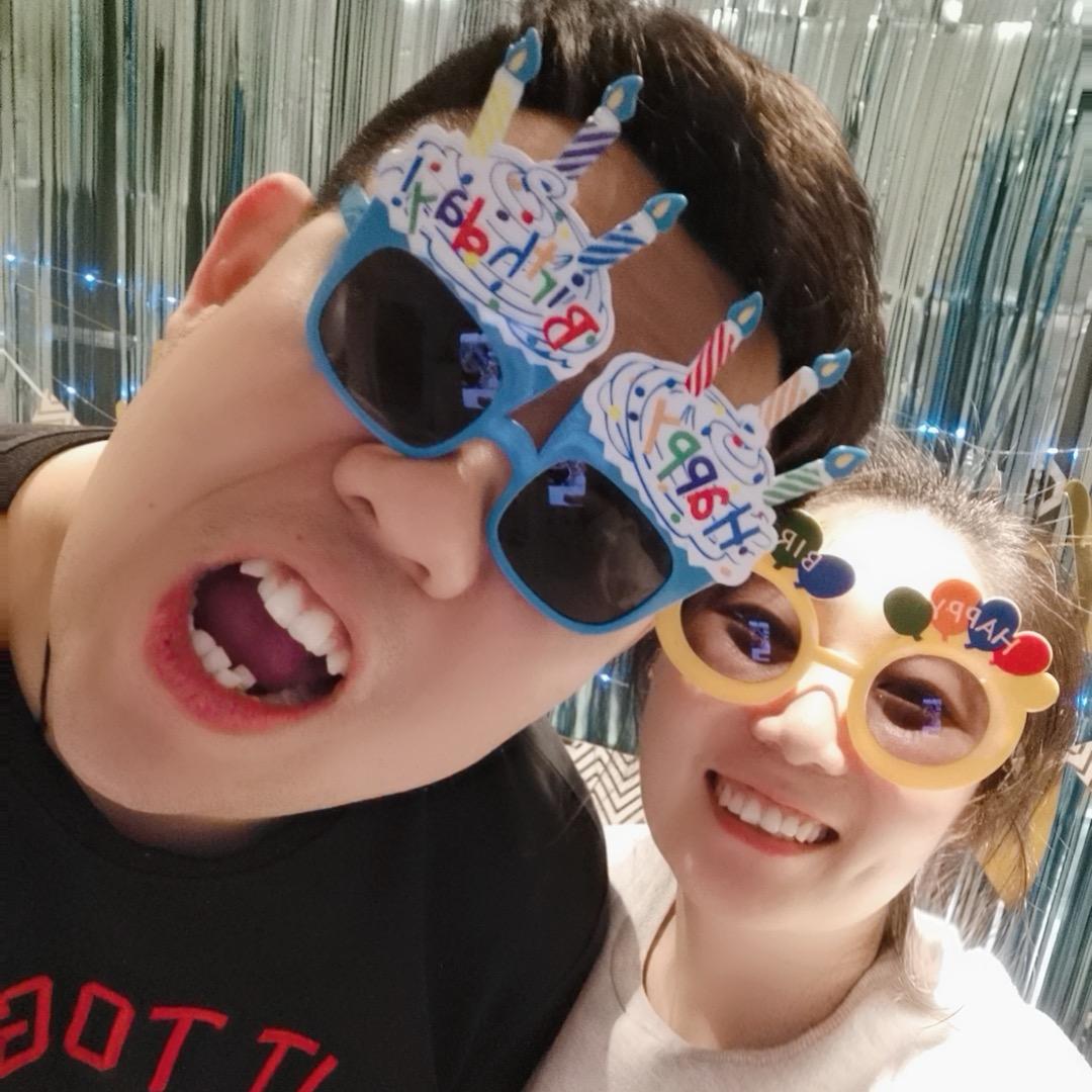 大严和珊珊
