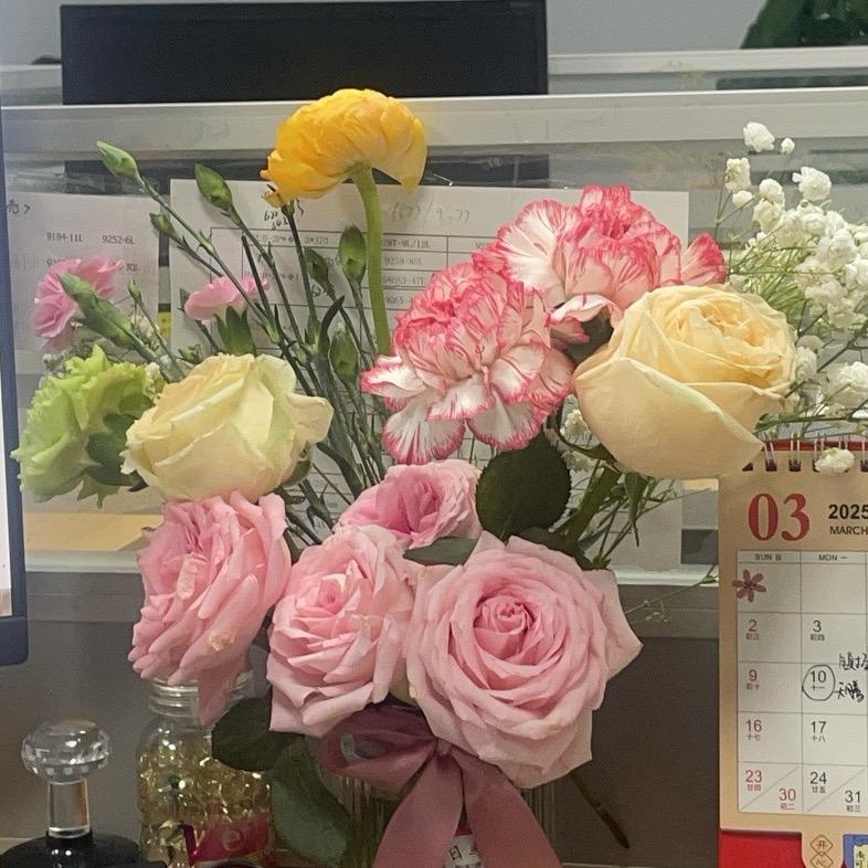 千言万语都成空