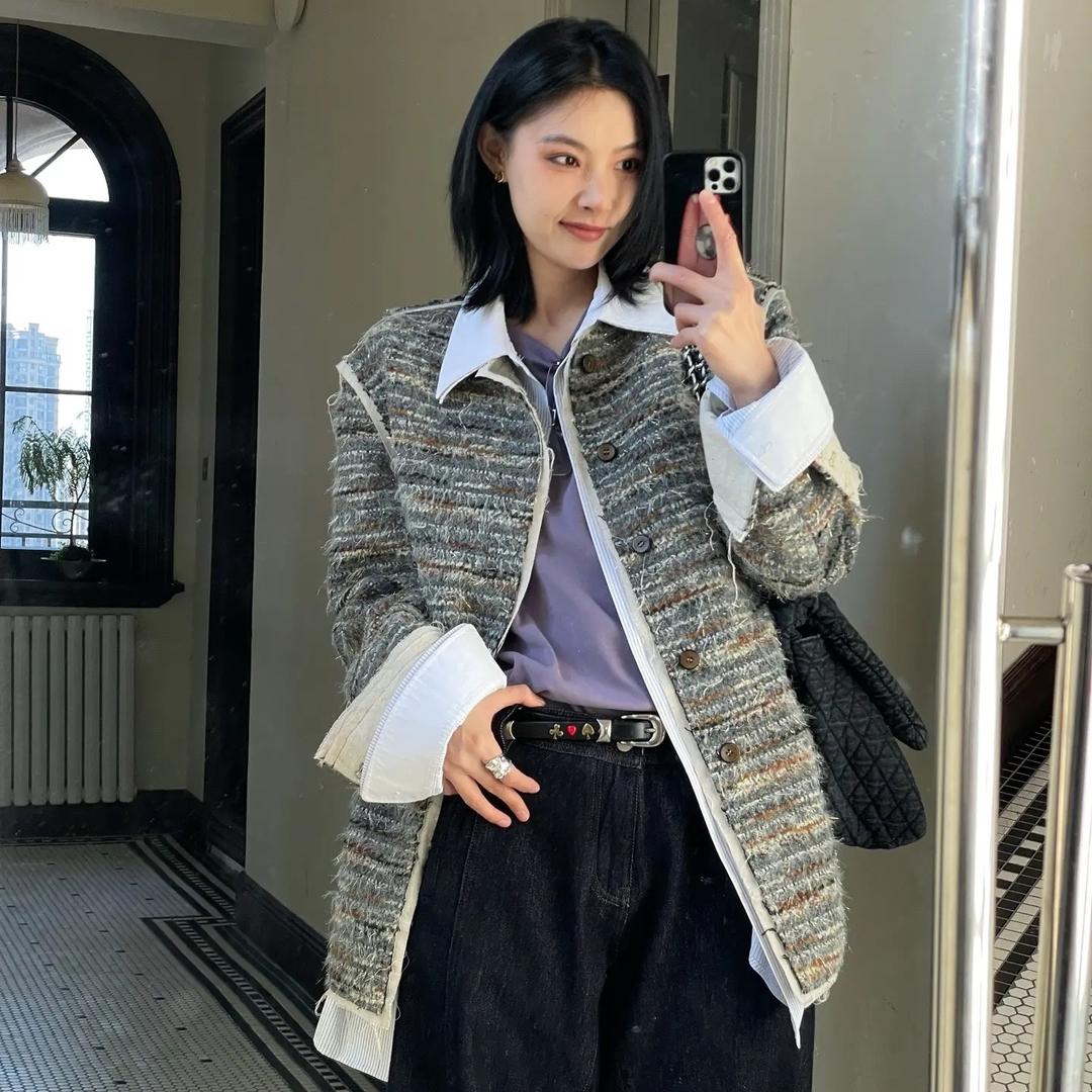 JCCC的穿搭影记（精选穿搭）