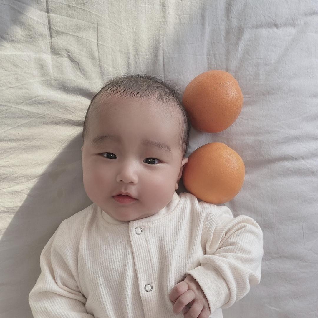 格子布童装