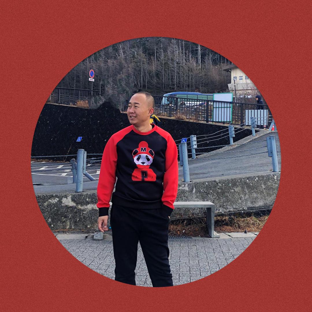 大连街华子一海参