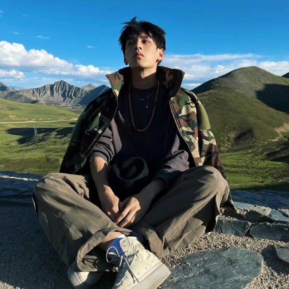 每一抹夕阳