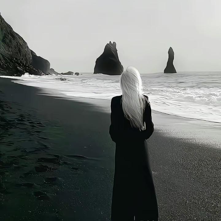🖤♠️