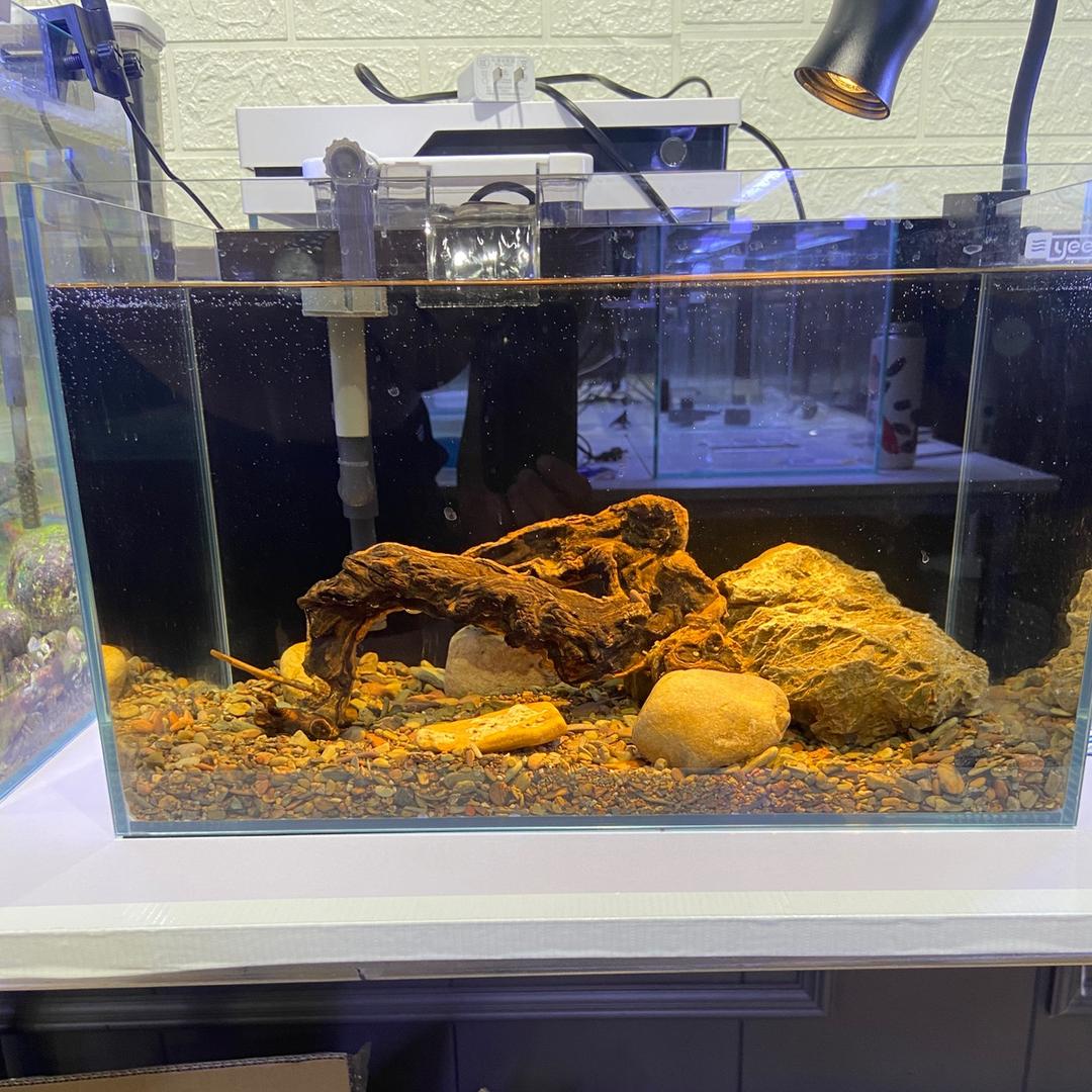 福隆YEE超白鱼缸工厂店
