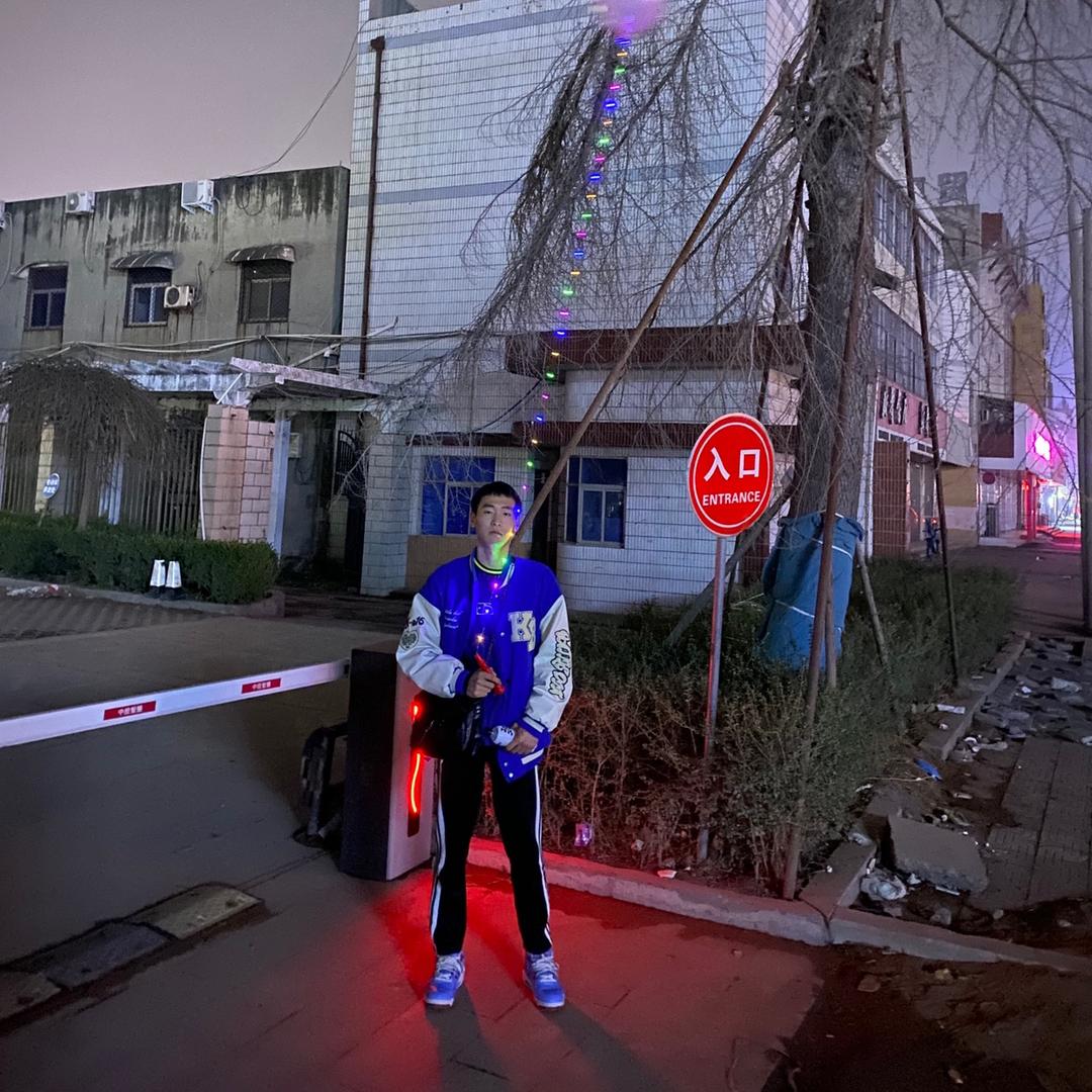 今天超级帅