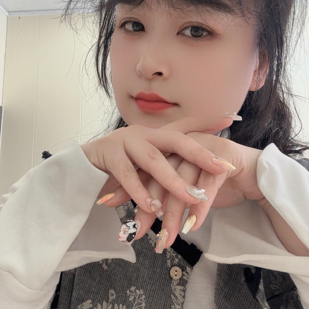 黄梅分路盛世王妃穿戴甲（杨梅）