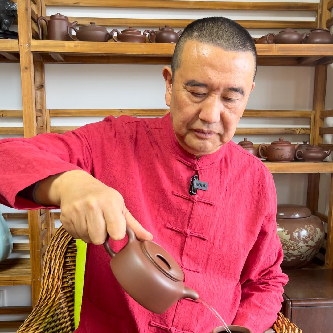 昆明市盘龙区禹荼陈茶叶店陈禹图普洱茶