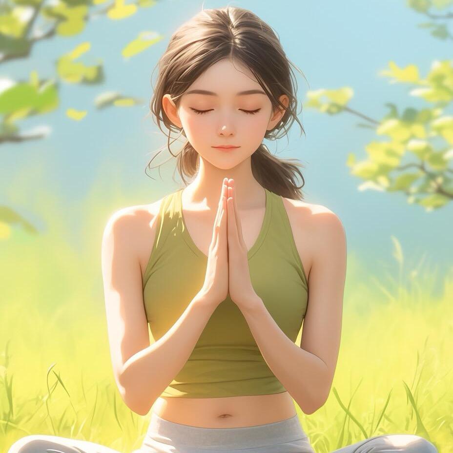 一楠面部瑜伽