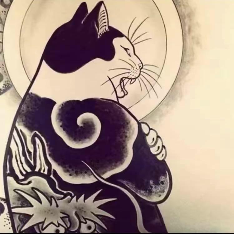 一个屌丝头像