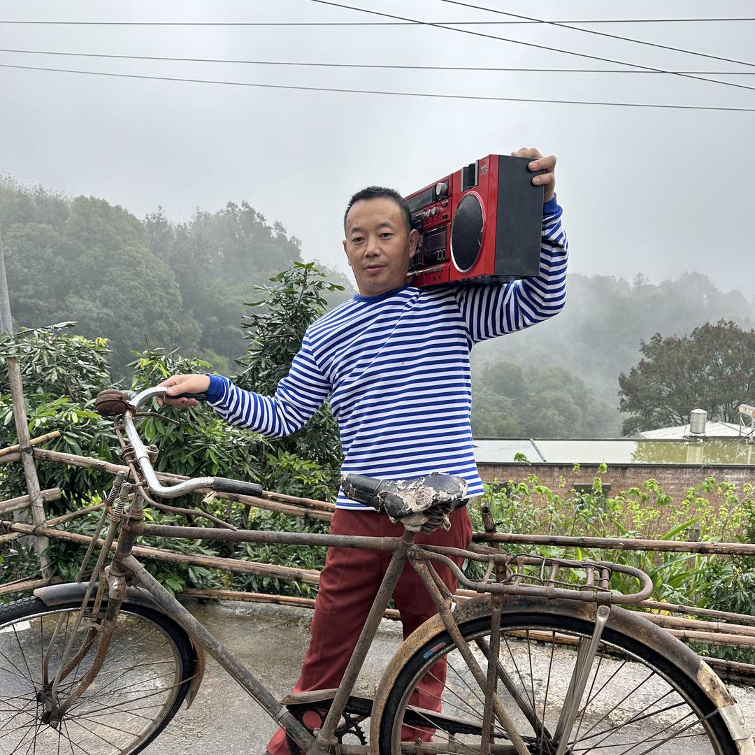 拐哥收录机春天