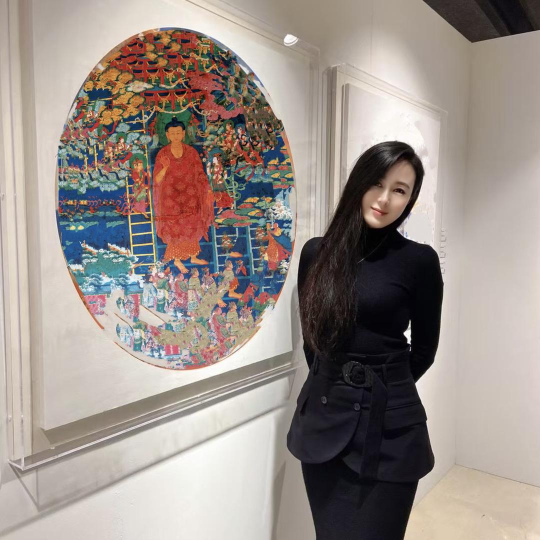 唐氏集团《艺术家鑫湖》
