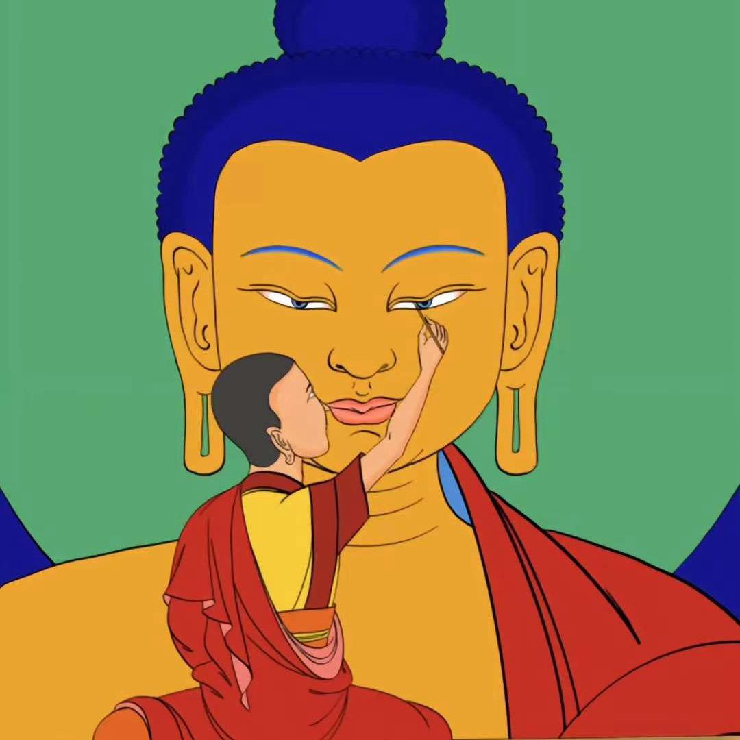 活在慈善和智慧当中吧