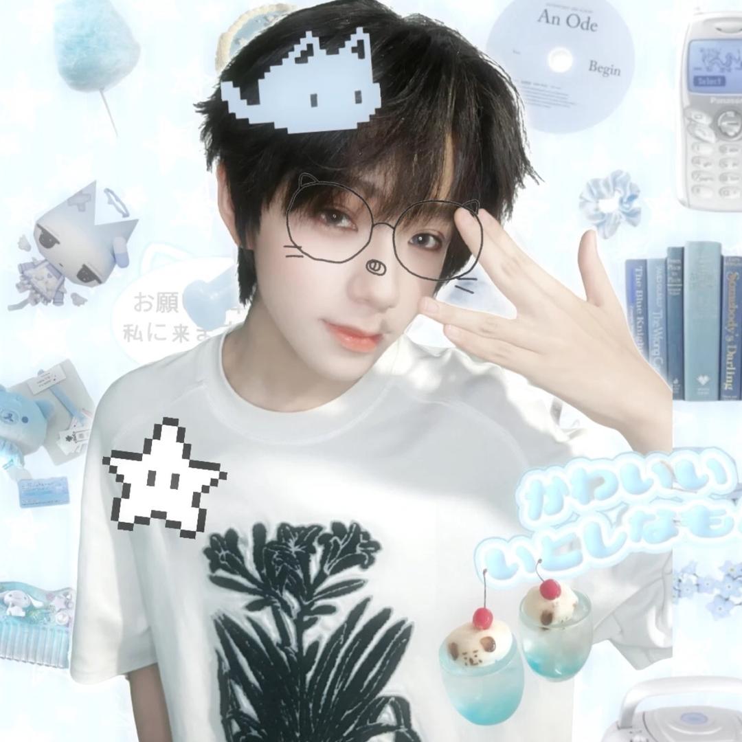 Luuuuiee˃ʍ˂🐬