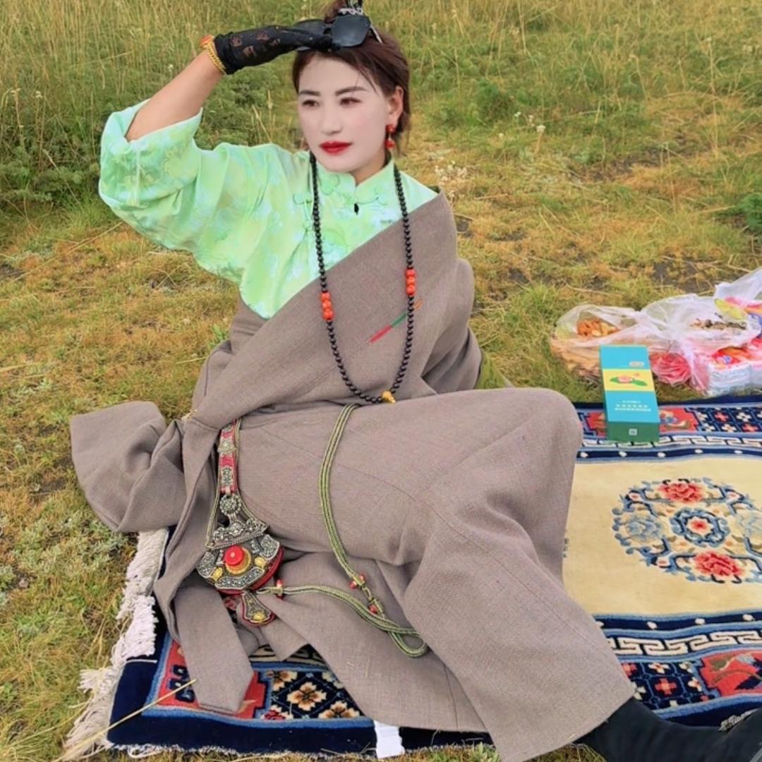 西藏女儿