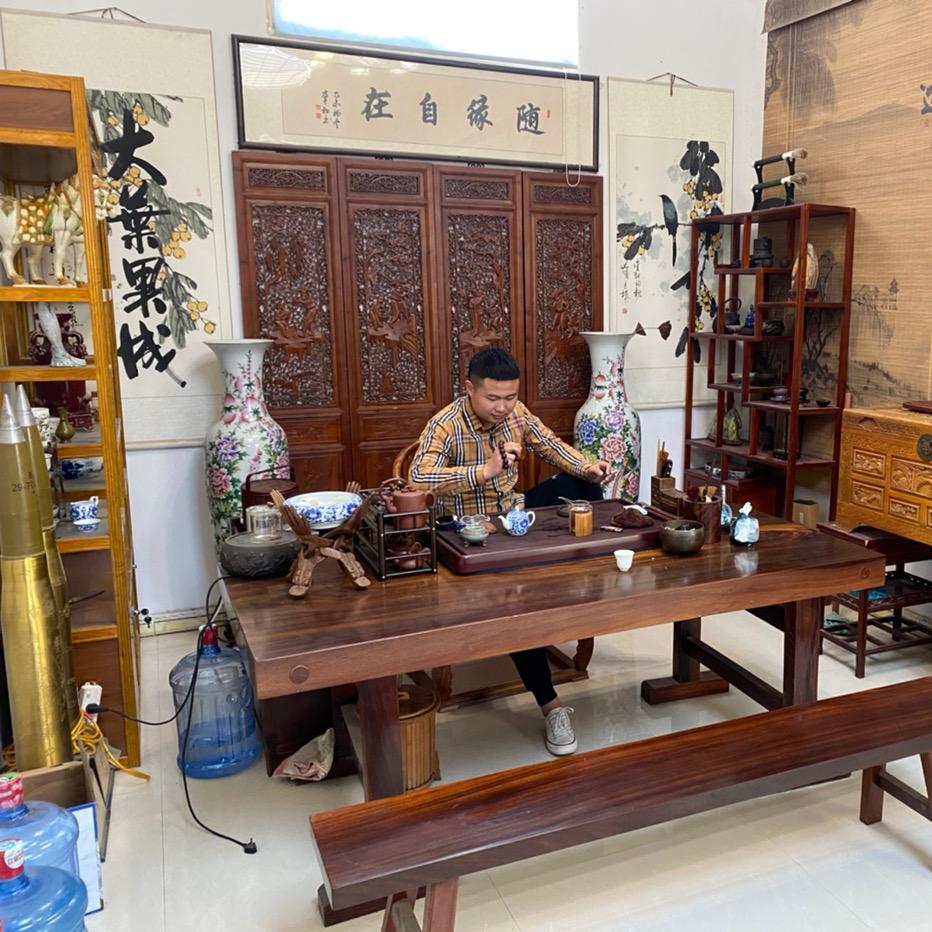 大业果成（朱砂零售批发招代理）