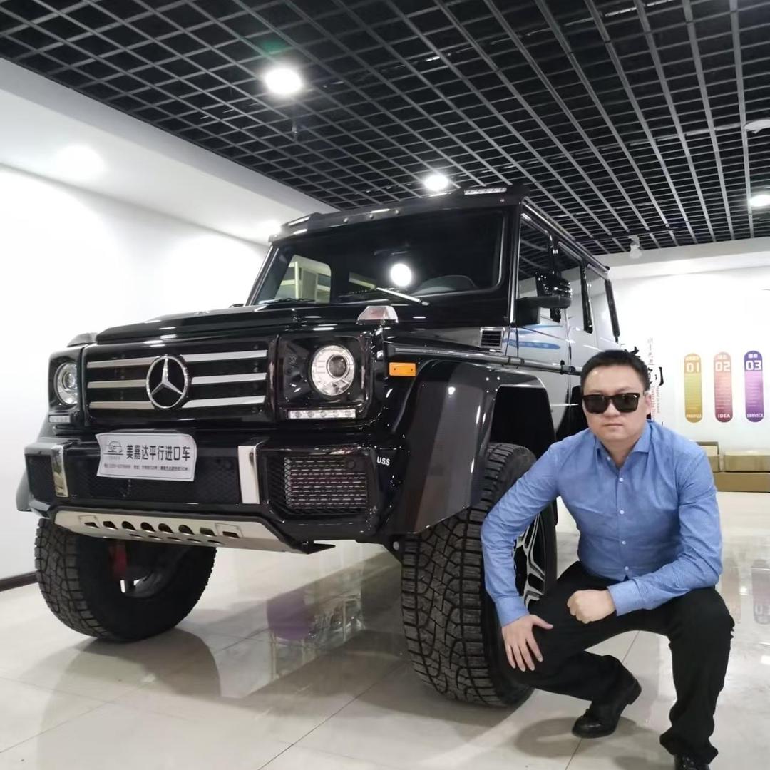 山西美嘉达汽车进口车