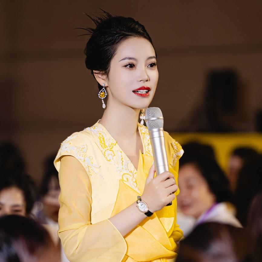 梁宸瑜（木兰演说）