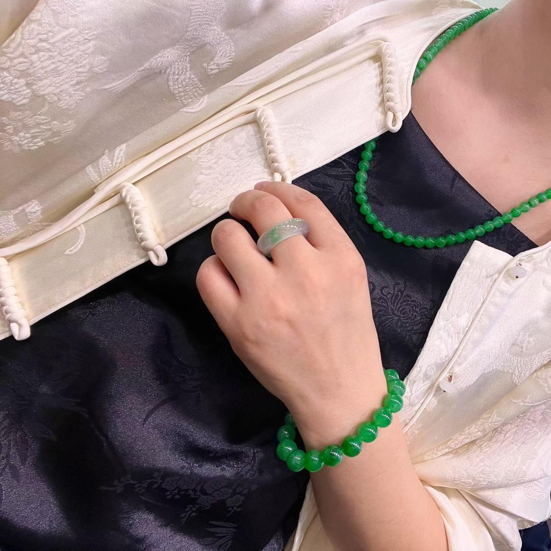 馨予翡翠珠宝首饰💫❄️🌈