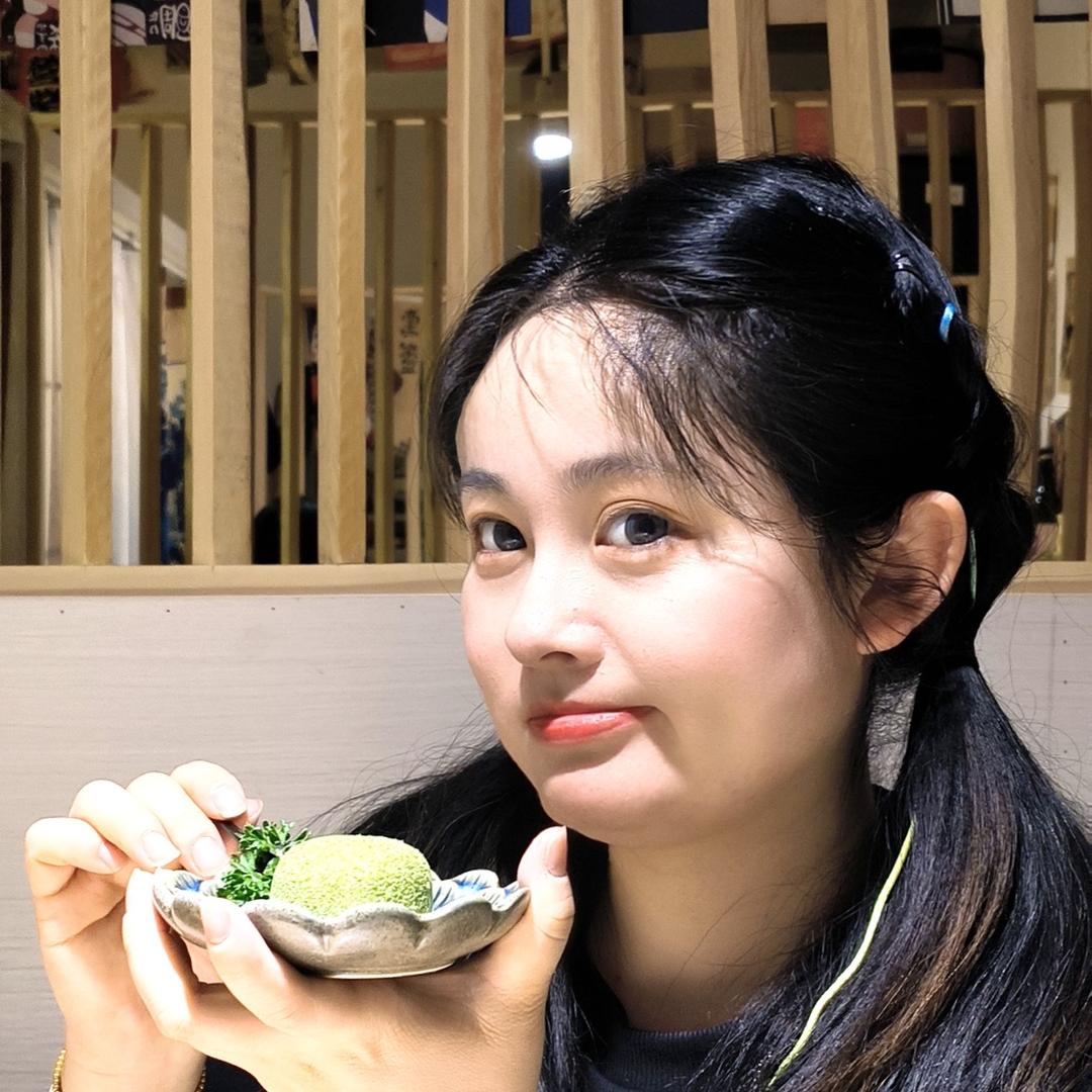 爱美食的元元