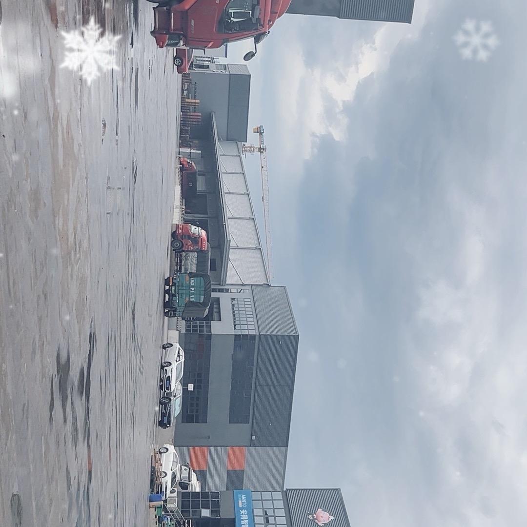 重庆货运司机小杨