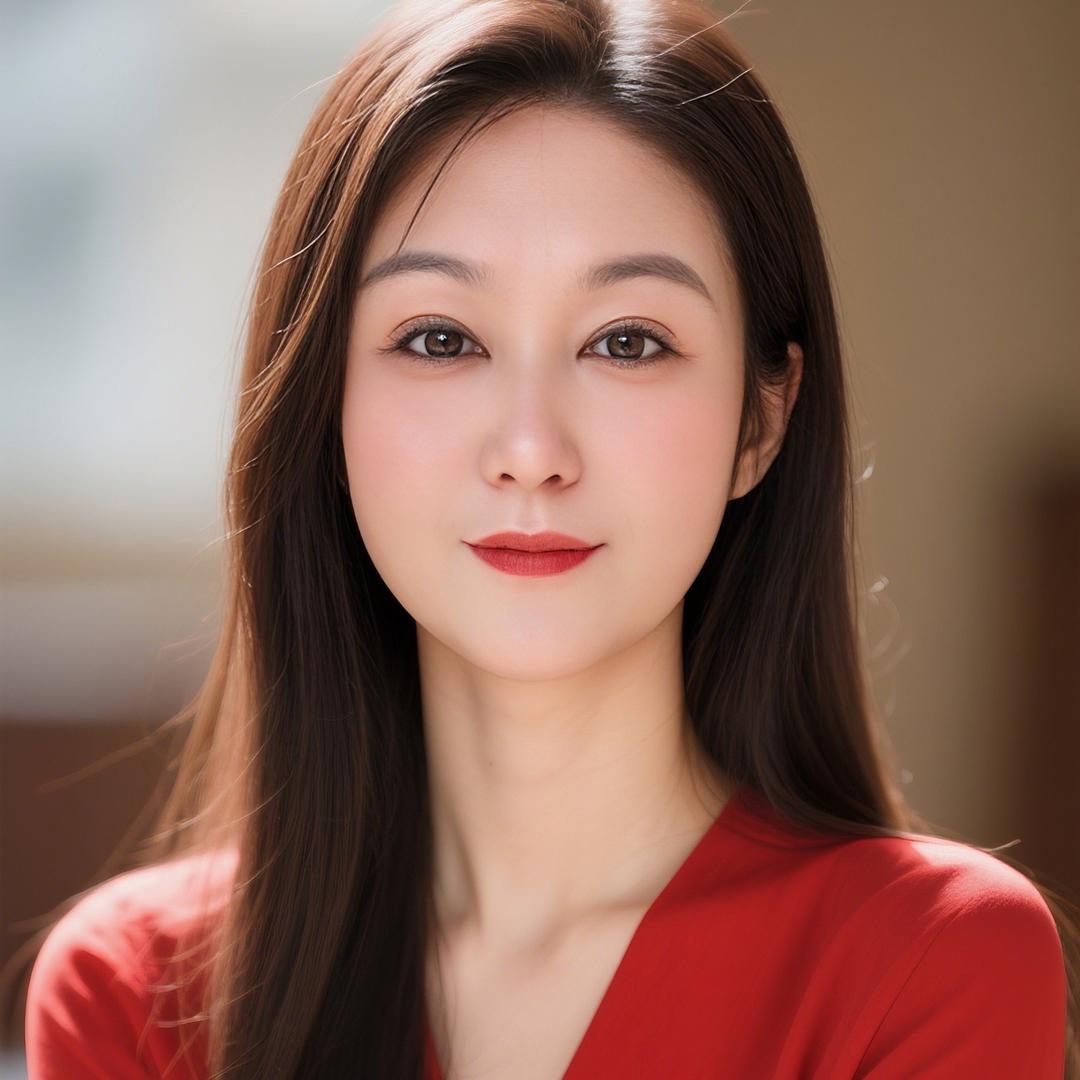 付俪小姐姐
