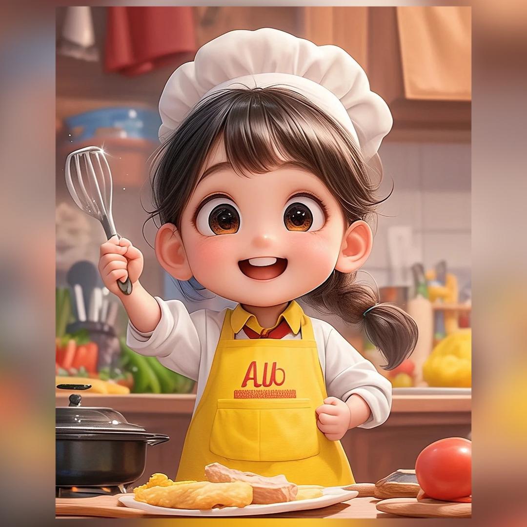 潮汕90后小姨
