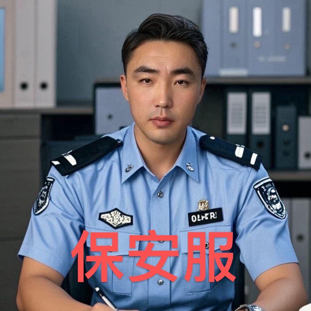 保安队长在柬埔寨