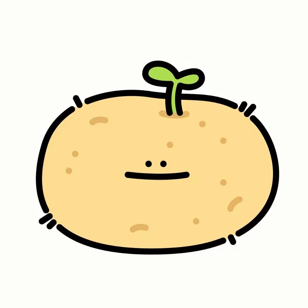 椒盐土豆🥔