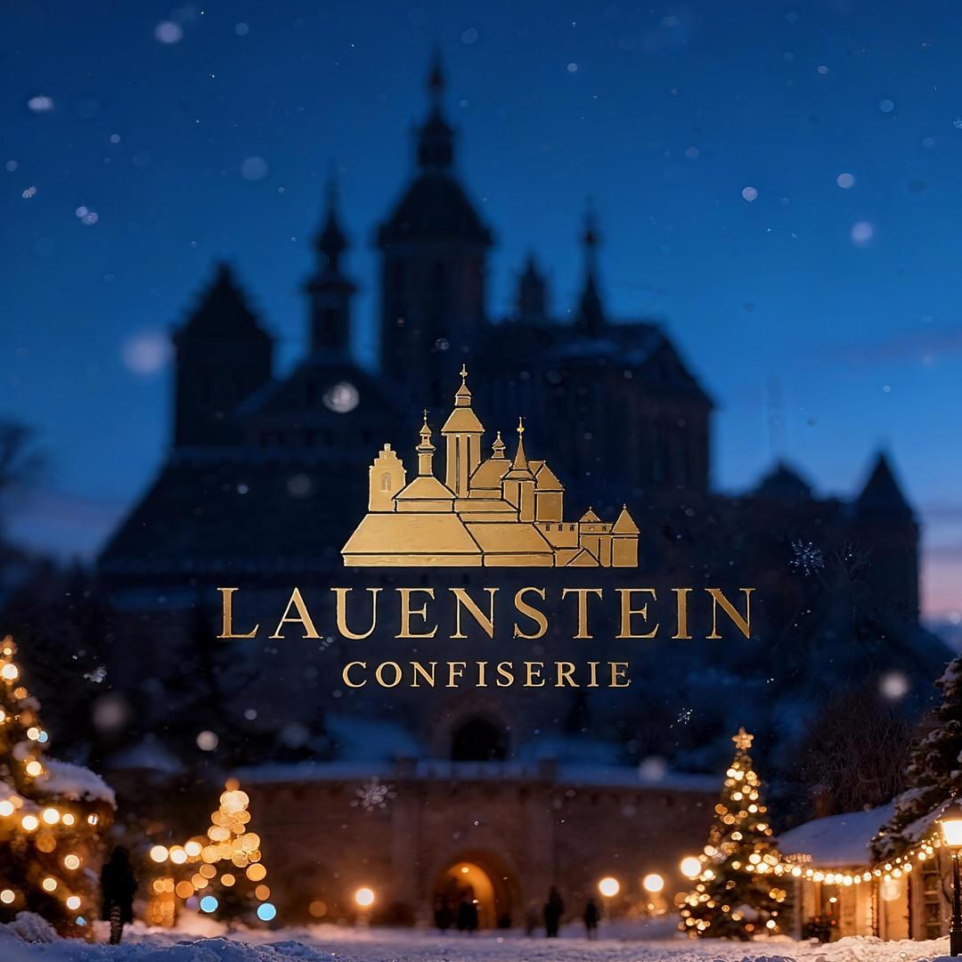 lauenstein confiserie巧克力旗舰店