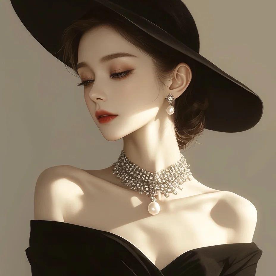 紫色冰凝。💋