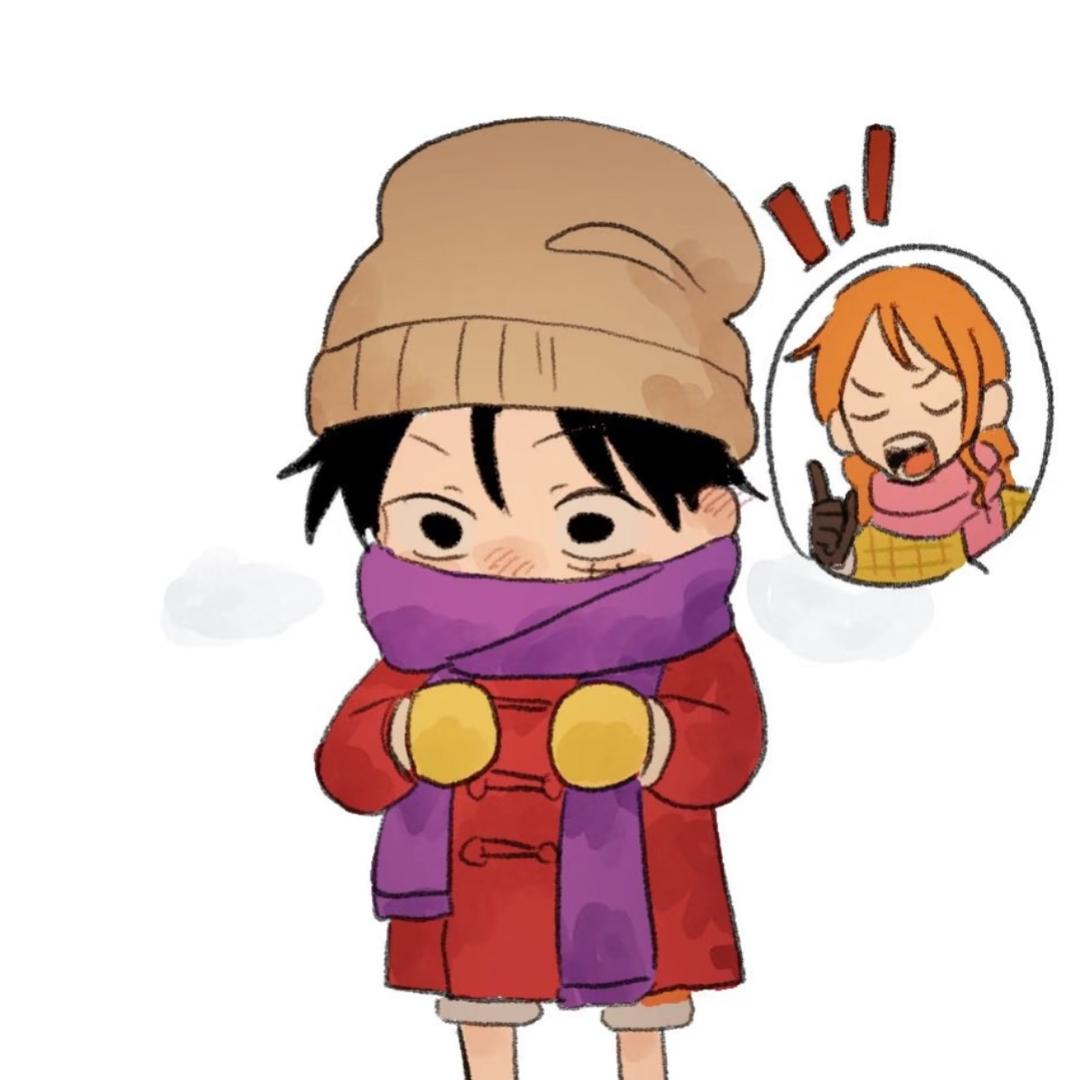 橡胶果味的路飞