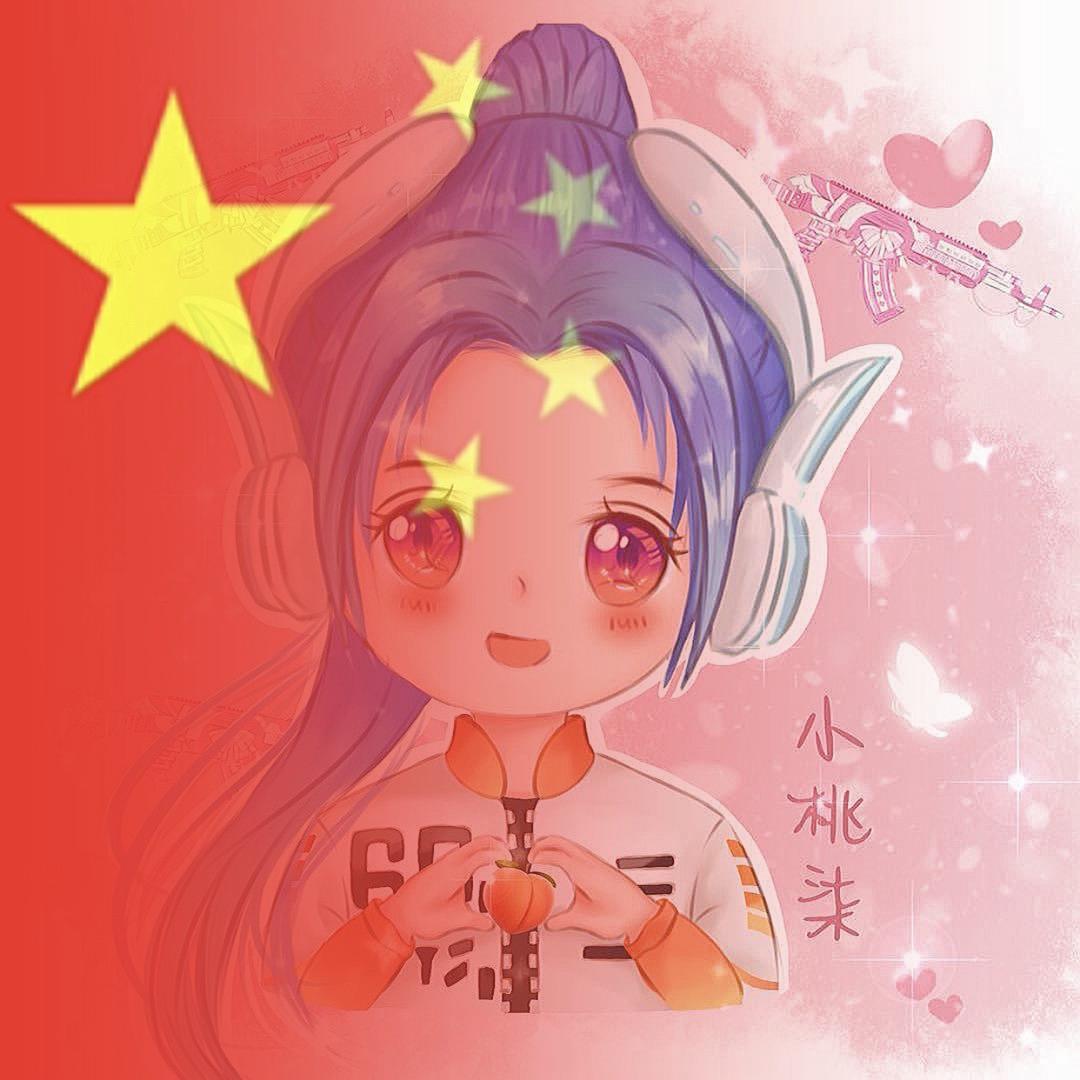 小桃柒