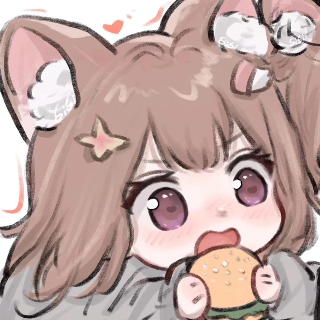 小⁷爱妃♡黑黢黢的小跟班