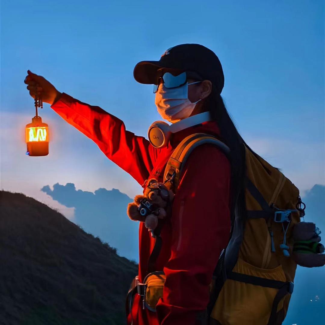 小李爱户外