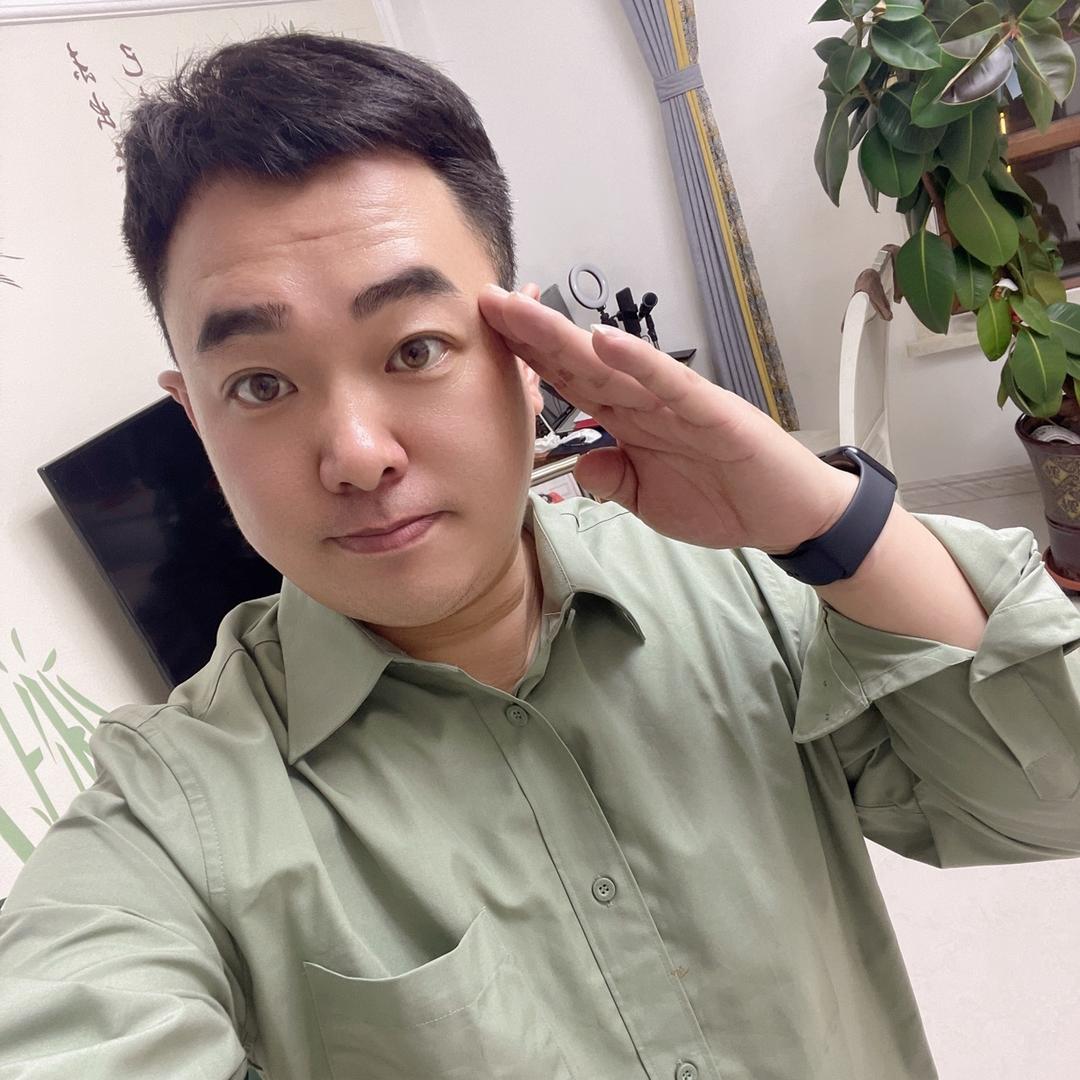退伍不褪色