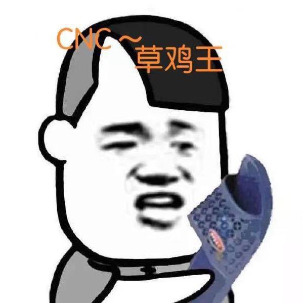 CNC～草鸡王